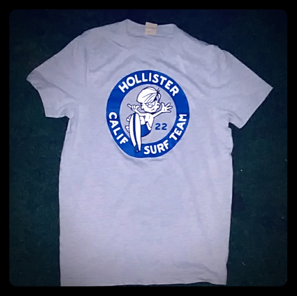 Hollister Surf Team Tee